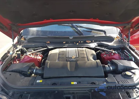 2016 Land Rover Range Rover 3.0L V6 Supercharged Hse z USA, uszkodzony, nr VIN SALGS2PF3GA314284